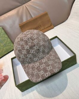 Gucci Męska Damska czapka z daszkiem bejsbolówka