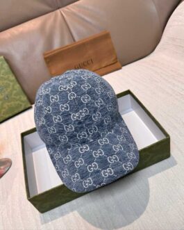 Gucci Męska Damska czapka z daszkiem bejsbolówka