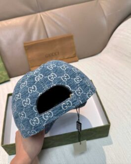 Gucci Męska Damska czapka z daszkiem bejsbolówka