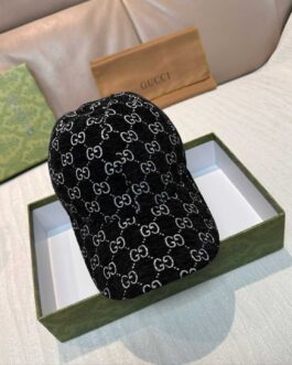 Gucci Męska Damska czapka z daszkiem bejsbolówka