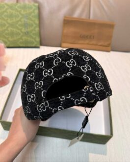 Gucci Męska Damska czapka z daszkiem bejsbolówka