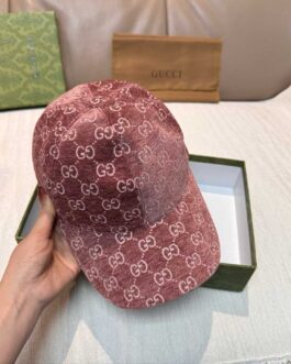 Gucci Męska Damska czapka z daszkiem bejsbolówka