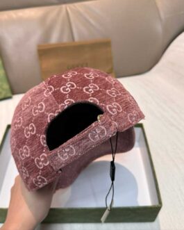 Gucci Męska Damska czapka z daszkiem bejsbolówka