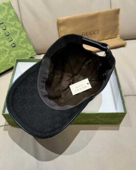 Gucci Męska Damska czapka z daszkiem bejsbolówka