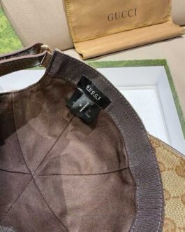 Gucci Męska Damska czapka z daszkiem bejsbolówka