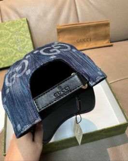 Gucci Męska Damska czapka z daszkiem bejsbolówka