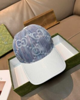 Gucci Męska Damska czapka z daszkiem bejsbolówka