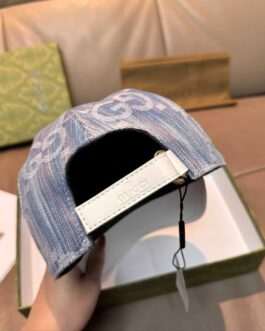Gucci Męska Damska czapka z daszkiem bejsbolówka