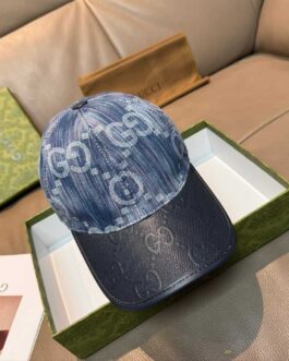 Gucci Męska Damska czapka z daszkiem bejsbolówka