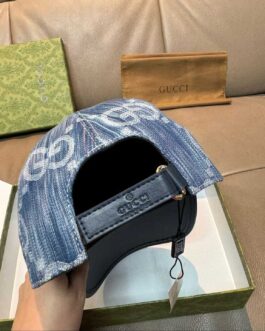 Gucci Męska Damska czapka z daszkiem bejsbolówka
