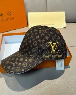 Louis Vuitton Męska Damska czapka z daszkiem bejsbolówka