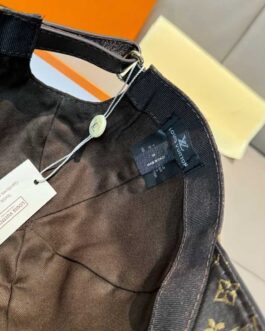 Louis Vuitton Męska Damska czapka z daszkiem bejsbolówka