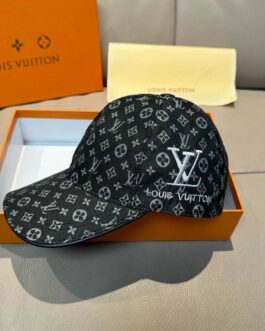 Louis Vuitton Męska Damska czapka z daszkiem bejsbolówka