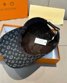 Louis Vuitton Męska Damska czapka z daszkiem bejsbolówka