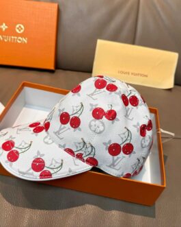 Louis Vuitton Męska Damska czapka z daszkiem bejsbolówka
