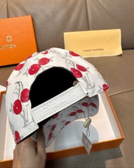 Louis Vuitton Męska Damska czapka z daszkiem bejsbolówka