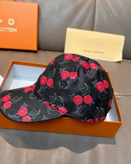 Louis Vuitton Męska Damska czapka z daszkiem bejsbolówka