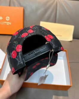 Louis Vuitton Męska Damska czapka z daszkiem bejsbolówka