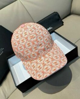 Chanel Męska Damska czapka z daszkiem bejsbolówka