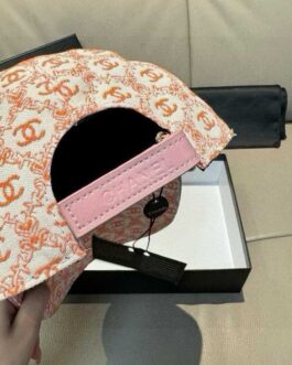 Chanel Męska Damska czapka z daszkiem bejsbolówka