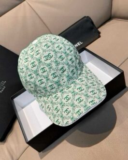 Chanel Męska Damska czapka z daszkiem bejsbolówka