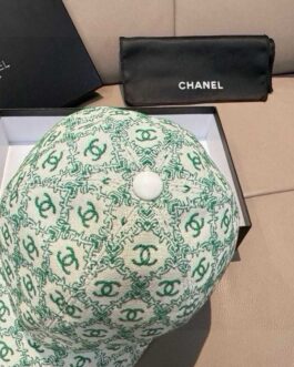 Chanel Męska Damska czapka z daszkiem bejsbolówka