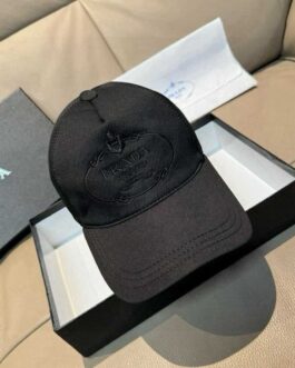 Prada Męska Damska czapka z daszkiem bejsbolówka