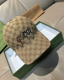 Gucci Męska Damska czapka z daszkiem bejsbolówka