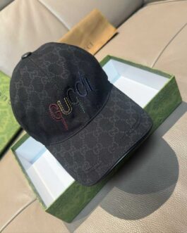 Gucci Męska Damska czapka z daszkiem bejsbolówka