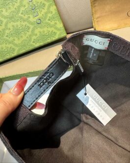 Gucci Męska Damska czapka z daszkiem bejsbolówka