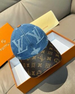 Louis Vuitton Męska Damska czapka z daszkiem bejsbolówka