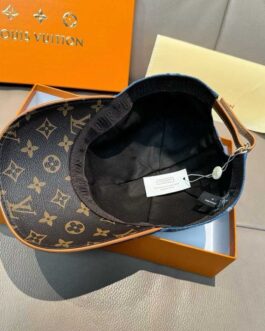 Louis Vuitton Męska Damska czapka z daszkiem bejsbolówka