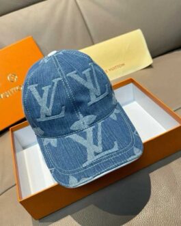 Louis Vuitton Męska Damska czapka z daszkiem bejsbolówka