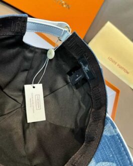 Louis Vuitton Męska Damska czapka z daszkiem bejsbolówka