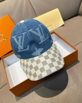 Louis Vuitton Męska Damska czapka z daszkiem bejsbolówka