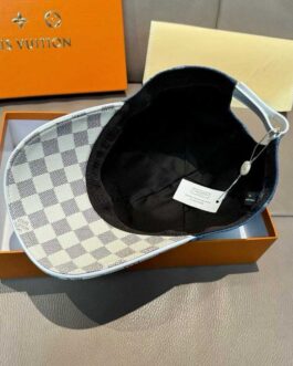 Louis Vuitton Męska Damska czapka z daszkiem bejsbolówka