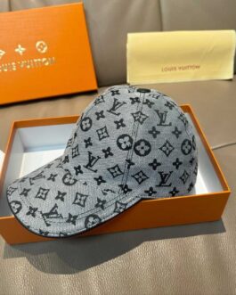 Louis Vuitton Męska Damska czapka z daszkiem bejsbolówka