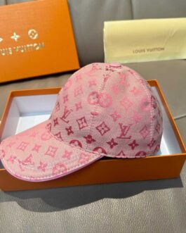 Louis Vuitton Męska Damska czapka z daszkiem bejsbolówka