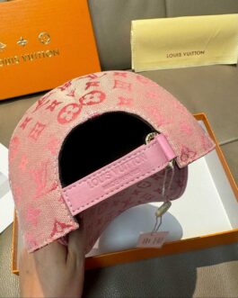 Louis Vuitton Męska Damska czapka z daszkiem bejsbolówka