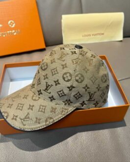Louis Vuitton Męska Damska czapka z daszkiem bejsbolówka