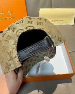 Louis Vuitton Męska Damska czapka z daszkiem bejsbolówka