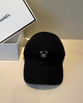 Chanel Męska Damska czapka z daszkiem bejsbolówka