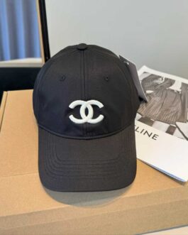 Chanel Męska Damska czapka z daszkiem bejsbolówka