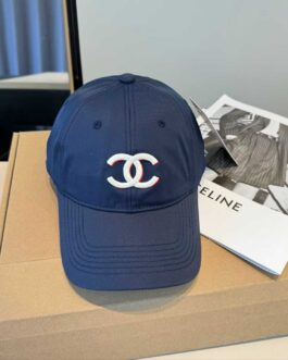 Chanel Męska Damska czapka z daszkiem bejsbolówka