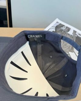 Chanel Męska Damska czapka z daszkiem bejsbolówka