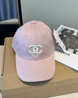 Chanel Męska Damska czapka z daszkiem bejsbolówka