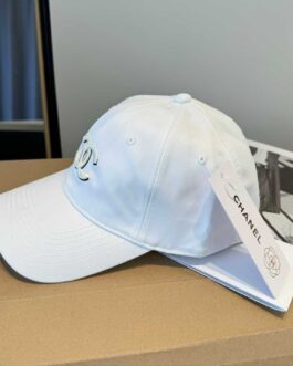 Chanel Męska Damska czapka z daszkiem bejsbolówka