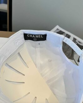 Chanel Męska Damska czapka z daszkiem bejsbolówka