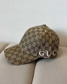 Gucci Męska Damska czapka z daszkiem bejsbolówka