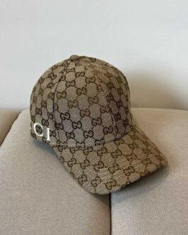 Gucci Męska Damska czapka z daszkiem bejsbolówka